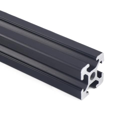 Barre d'extrusion d'aluminium 20x20 en T pour châssis imprimante 3D