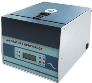 General purpose centrifuge microprocessor based digital 5200 pm
