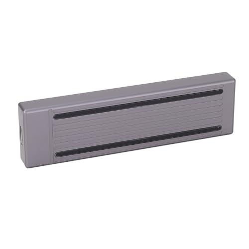 Enclosure M.2 NVMe PCIE SSD aluminio USB3.1 Gen2 10Gbps miniatura 3
