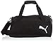 PUMA teamGOAL 23 Teambag S Bolsa Deporte, Unisex-Adult, Black, OSFA
