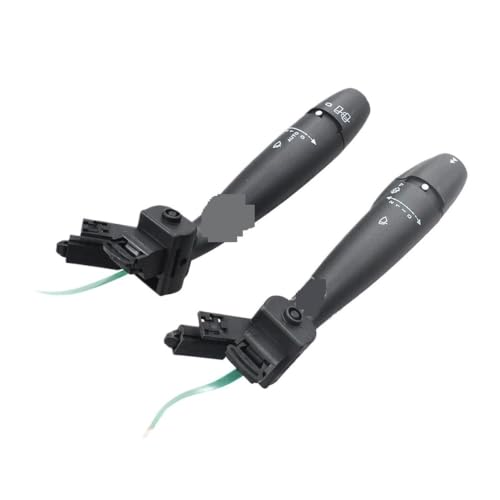 Poignée d'essuie-glace combiné pour réparer comodo Peugeot 207 307 C5