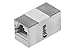 SF Cable CaT6 RJ45 Shielded FTP LAN Network Inline Coupler for Ethernet Cable