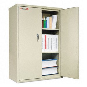 FIRCF4436F - FireKing Storage Cabinet