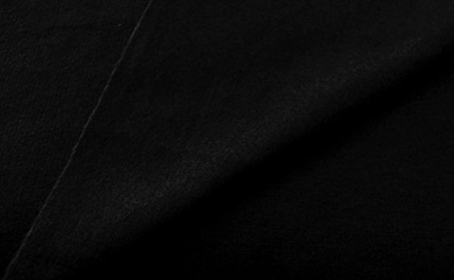 Black Felt Poker Table Soft 72