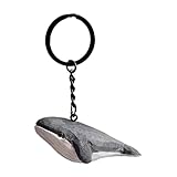 Vous donne de la bonne humeur : en tant que pendentif parfait pour votre clé ou votre clé de voiture, notre porte-clés en forme d'animal peut vous apporter une sensation agréable et de bonne humeur.