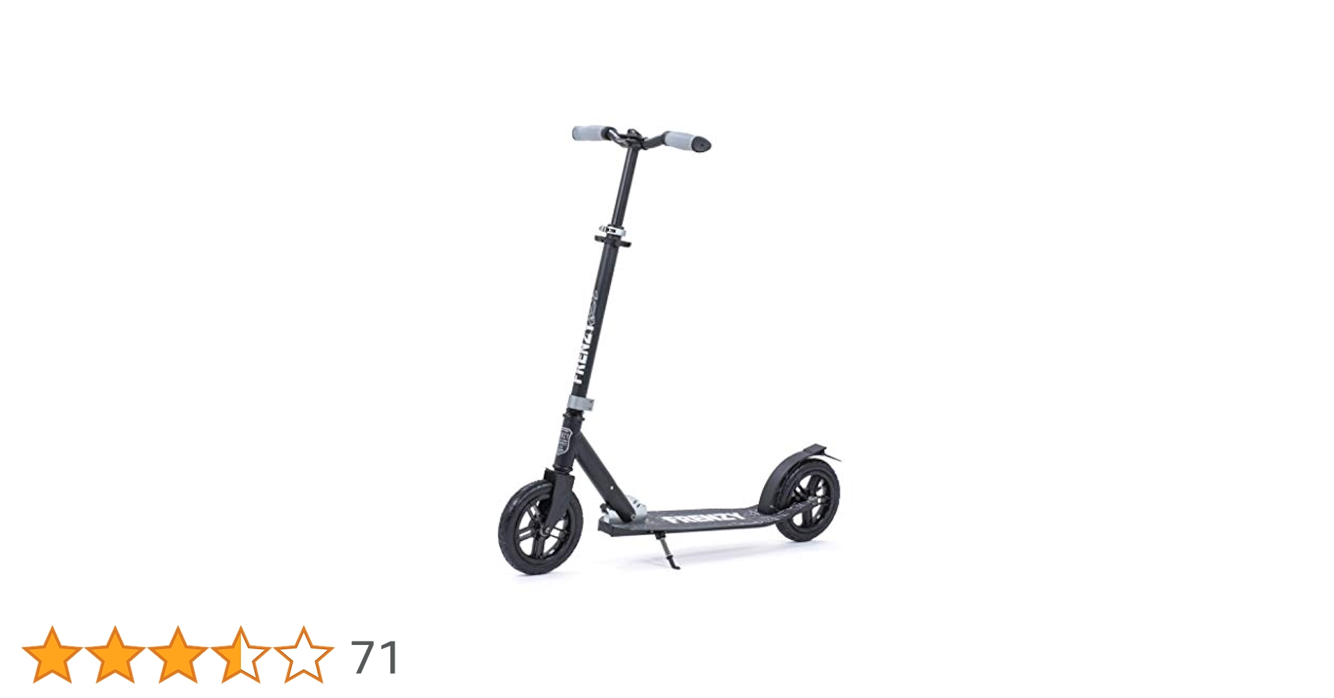 キックボード　フレンジー(FR205PP)大人 スクーター Amazon.co.jp: [フレンジー スクーター]FR205 Dual Brake
