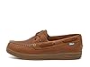 Chatham Leather Boat Shoes for Men - Deck Buton G2 in Walnut, 7 #2