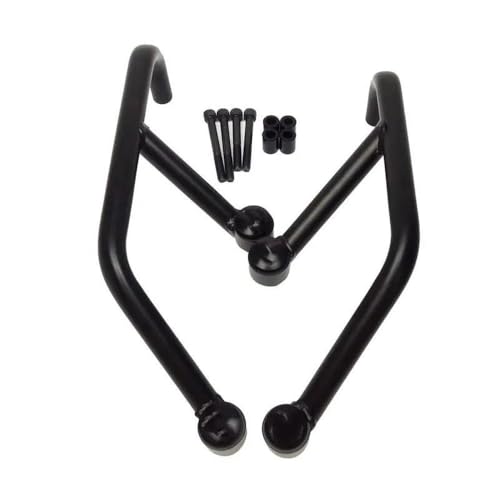 Pare-Chocs Moto Yamaha MT-03 Protéger le Moteur durant les Trajets Urbains