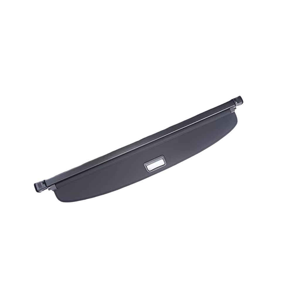 Cubre maletero retráctil para Mitsubishi Eclipse Cross 2018-2025 bandeja enrollable negra 7