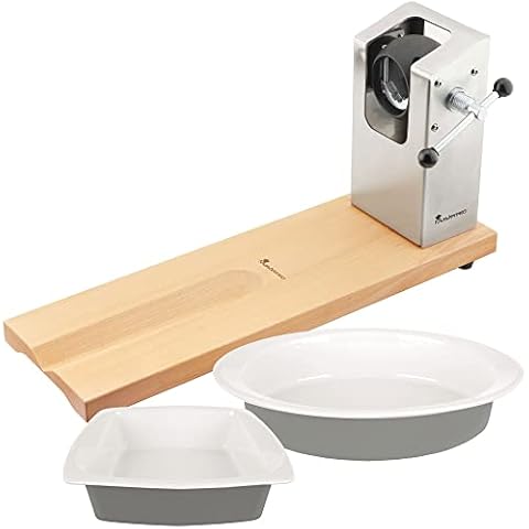 Bergner PK3996 Stainless Steel Ham Holder Cover