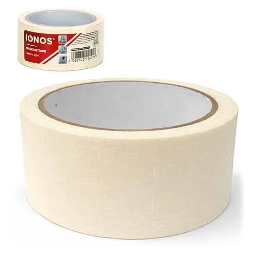 Status IONOS Masking Tape 48mm Width 20 Metres Pack of 1