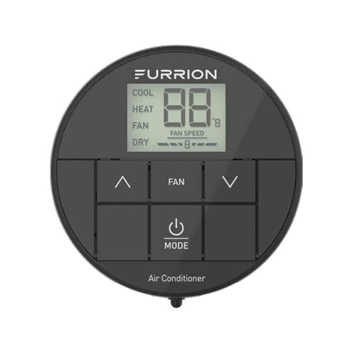 Lippert 2024042659 Furrion Enhanced Single Zone Backlit Led ...
