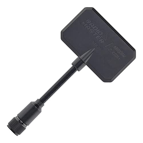 Antenne ExpressLRS 2.4GHz RadioMaster Ranger Moxon pour éviter les pertes de signal RC