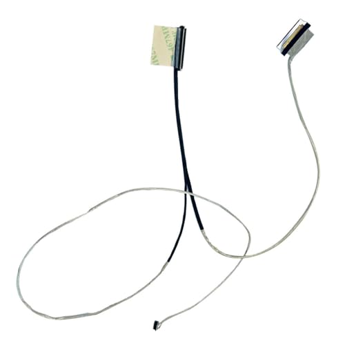 HSSDTECH EDP LCD�r�f�I�X�N���[���P�[�u�� Asus �p Vivobook 17 X1704 1422-045T0AS �i��[30�s���A������[40�s��)LCD Screen Video Display Flex Cable 30PIN on