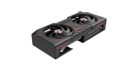 Image of Sapphire 11349-03-20G Pulse AMD Radeon RX 9070 Gaming Graphics Card with 16GB GDDR6, AMD RDNA 4