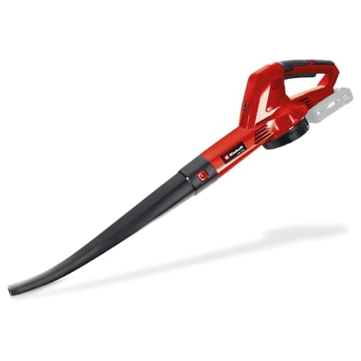 Einhell GE-CL 18 Li Battery-Powered Leaf Blower