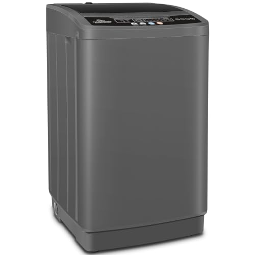 Image of Nictemaw Portable Washing Machine, 20Lbs 2.8 Cu.ft for Apartment, 480W