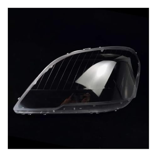 Couvercle de lentille de phare pour Benz Classe ML W164 2009-2011