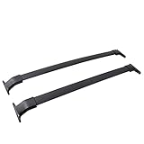 Spec-D Tuning RRB-ODSY11BK Black Roof Rack