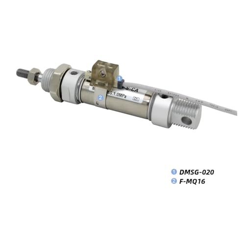 Interruptor magnético CS1-G para cilindro neumático pack de 10 unidades 3