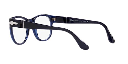 Image of Persol Unisex Po3312v Square Prescription Eyewear Frames
