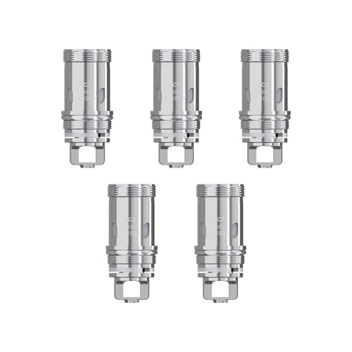 Tête Eleaf EC2 0.5ohm Convient pour les atomiseurs/réservoirs MELO/ 5 pièces Sans nicotine