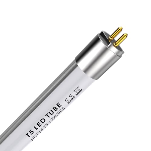 Ihyctv T5 LED-Röhre 549mm Tageslichtweiß