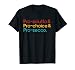 Pro-Sciutto & Pro-Choice & Pro-Secco Feminist Apparel T-Shirt