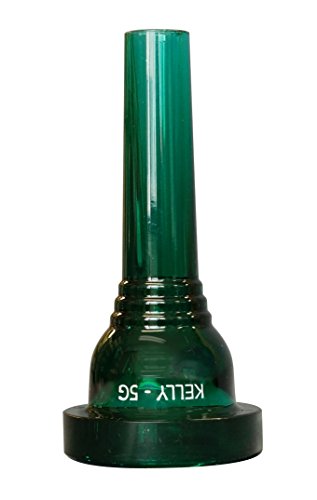 Parduba Small Shank Trombone Mouthpiece, 3