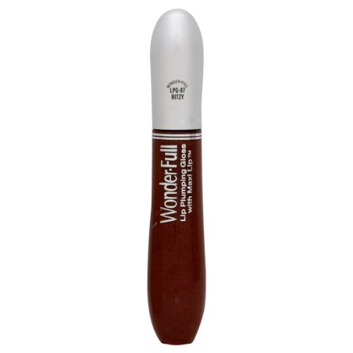Prestige WonderFull Lip Plumping Gloss with Maxi Lip LPG-07 Ritzy