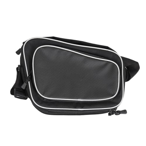 Sacoche selle moto et sacs à bagages intérieurs pour BMW R1200RT et R1250RT