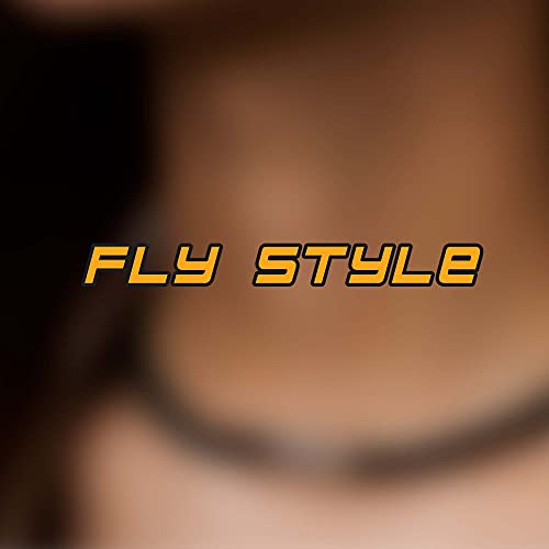 Fly Style Halskette Armband aus Kunstleder schwarz geflochten mit Verschluss aus Edelstahl - Herren Kette, Längen:ca. 55.0 cm, Stärke:4 mm