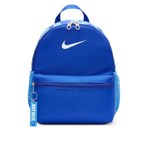Nike Youth Brasilia Jdi DR6091-480 MISC Sac à dos Motif Game Royal/University Blue/White, Game...