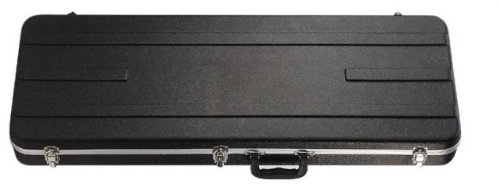 Stagg ABS-RE2 Basic Case for Electric Guitar - Black