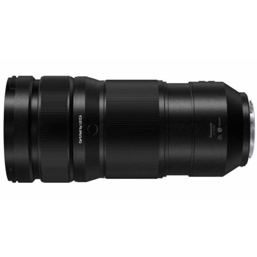 Image of Panasonic LUMIX S PRO 70-200mm F2.8 Telephoto Lens, Full-Frame L Mount, Optical Image Stabilizer and Dust /Splash /Freeze-Resistant for LUMIX S Series Mirrorless Cameras - S-E70200 (USA) | Full-Frame 70-200mm F2.8 Telephoto Zoom, O.i.s, Dust and Splash and Freeze-Resistant, For Lumix S-Series