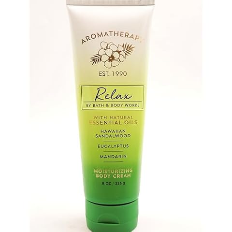 Generic Hawaiian Sandalwood Eucalyptus Body Cream Cover