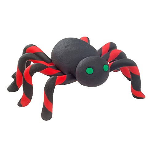 Bake Shop Bendy Polymer Oven Bake Clay, 8 Unique Color