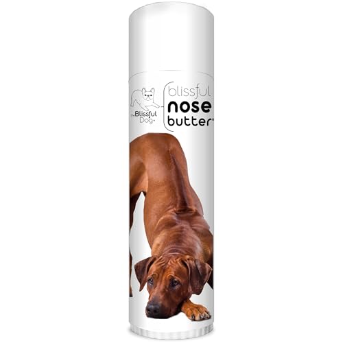 Image of The Blissful Dog Rhodesian Ridgeback Unscented Nose Butter - Dog Nose Butter, 0.50 Ounce