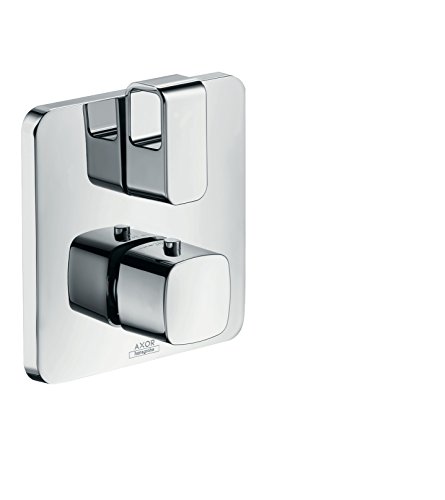 AXOR Urquiola Unterputz Thermostat (mit Abstellventil, für 1 Funktion) Chrom Cover
