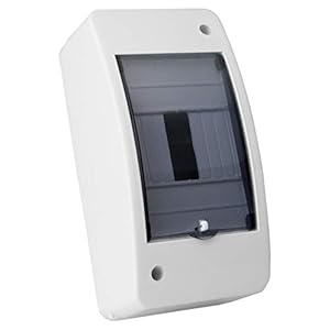 Elektro-Plast 1 Skrzynka Rozdzielcza Natynkowa 4 Moduły