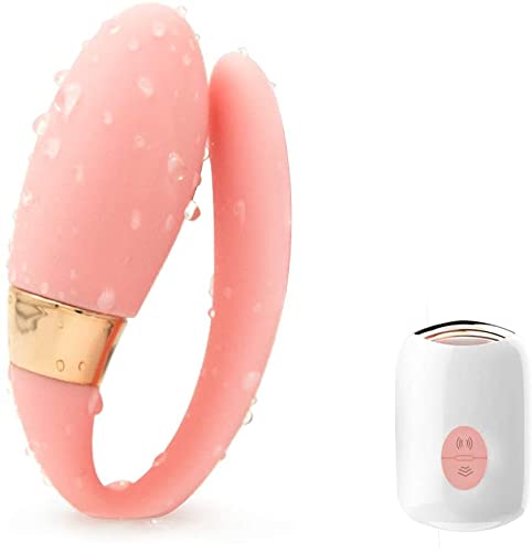 KLRC Ọéųf Vịbrøṁḁśśeúrs Féṃinïn Télécőmmànde Çúlôtté Vîbreur Fémmé Cover