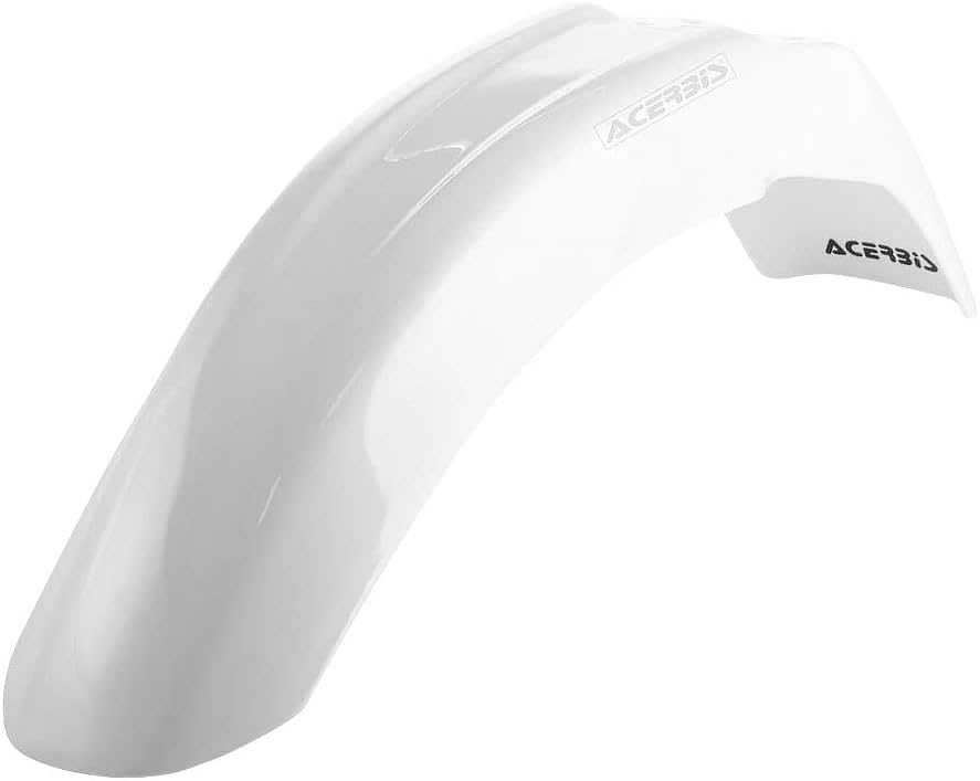 Acerbis Front Fender White for Honda XR400R 1996-2004