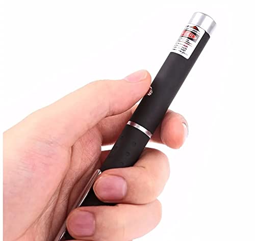 Caneta Laser Pointer Verde Lanterna 5000mw 5 Pontas 7km