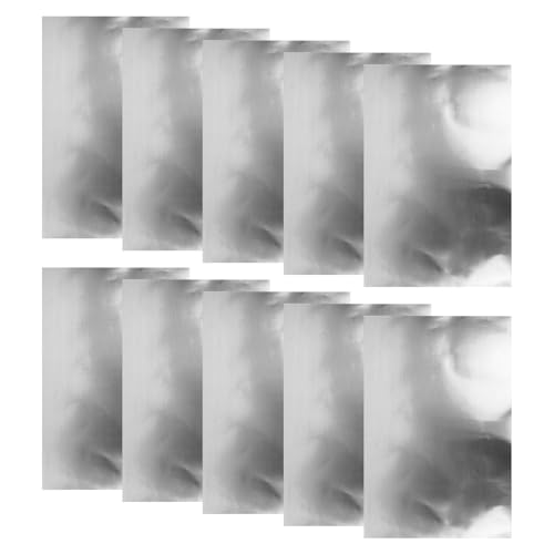 La Mejor Lista de Repujadores disponible en línea. 39 Hojas De Aluminio Para Repujado - 10 Piezas 0.07mm De Grosor Suministros Para Proyectos De Arte,Láminas De Aluminio Para Proyectos De Arte | Para Grabado Scrapbooking Repujado...