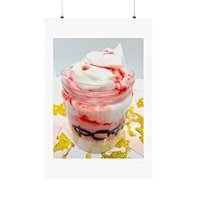 Red Velvet Cake Whipped Body Butter