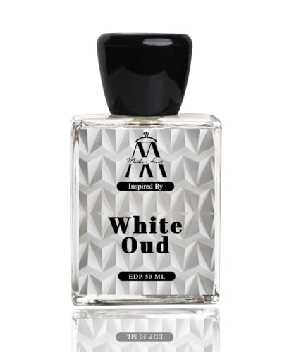 Image of Mother Heart White Oud Eau De Parfum EDP 50ml | Soft Oriental Woody Scent for Men & Women