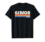 Retro Gibson, GA Souvenirs