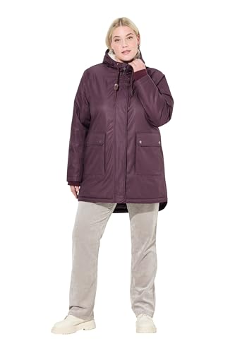 Veste matelassée imperméable 5 000 mm avec polaire douce HYPRAR