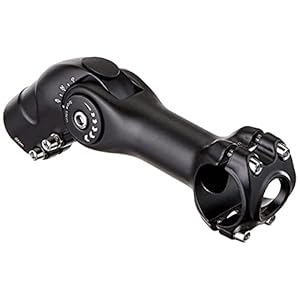 Promax Lenkervorbau Ahead, Schwarz