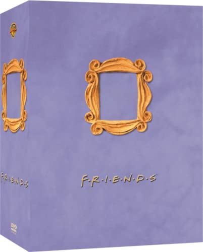 Coffret Friends intégral de Warner Home Video le cadeau idéal pour Noël